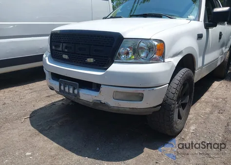 2004 Ford F-150 Stx/Xl/Xlt z USA, uszkodzony, nr VIN 1FTRX12W24NC08853
